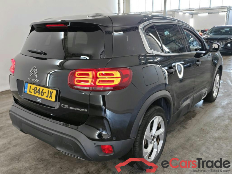 Citroën C5 Aircross BlueHDi 130 S&S EAT8 Business 5d #2