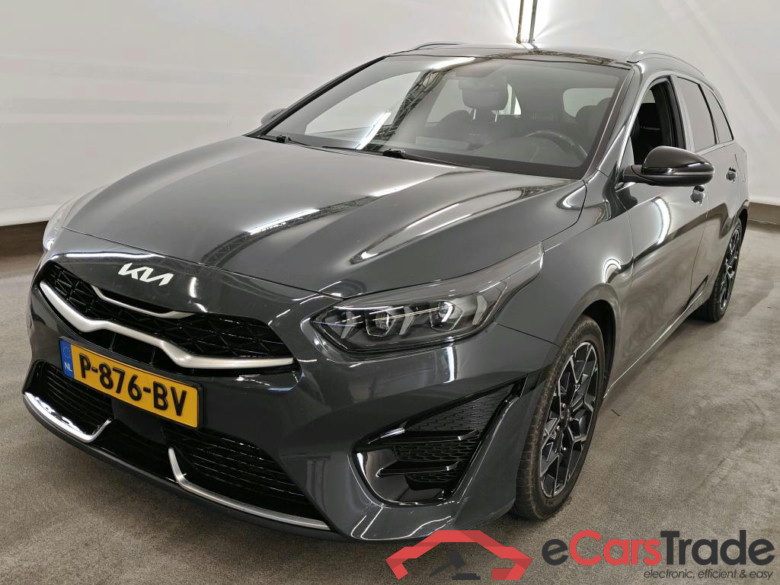 Kia Ceed Sportswagon 1.5 T-GDi DCT GT-Line 5d #1
