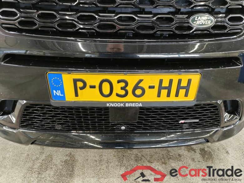 Land Rover Discovery Sport P300e PHEV AWD R-Dynamic MHEV auto 5d #5