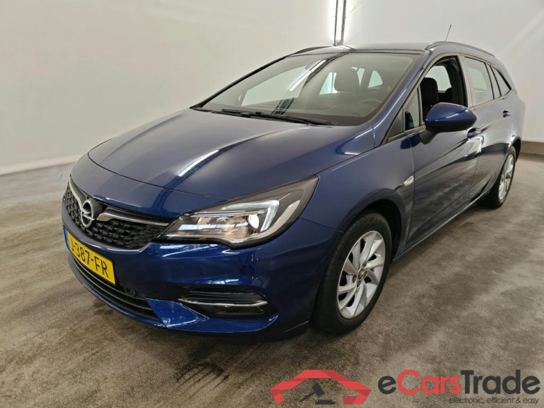Opel Astra Sports Tourer 1.2 turbo 81kW Edition 5d