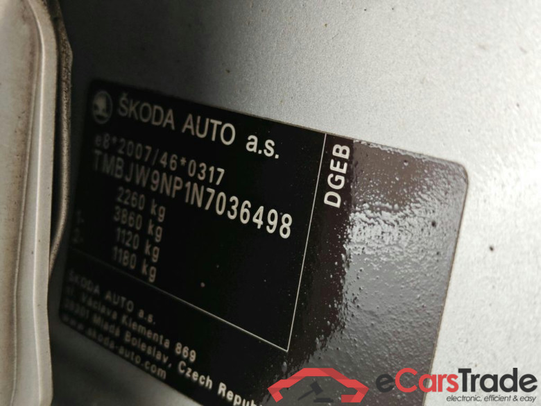 Skoda Superb Combi 1.4 TSI PHEV DSG Business Edition Plus 5d + Pano #6