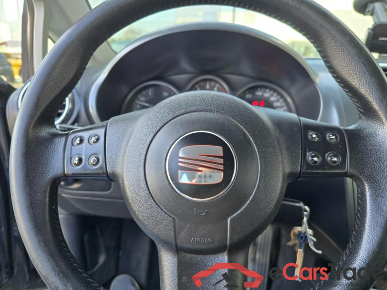 SEAT Leon 1.8 Turbo 16v TSI Lounge #5
