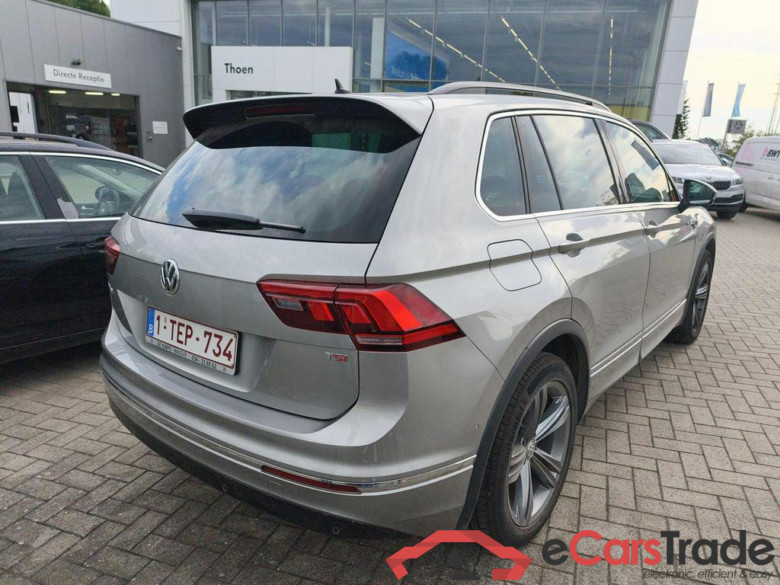 VOLKSWAGEN Tiguan 1.4 TSI ACT Comfortline BMT #4