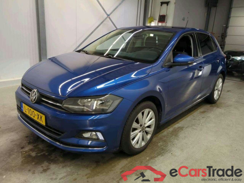 VOLKSWAGEN POLO 1.0 TSI Highline #1