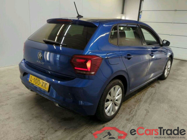 VOLKSWAGEN POLO 1.0 TSI Highline #2