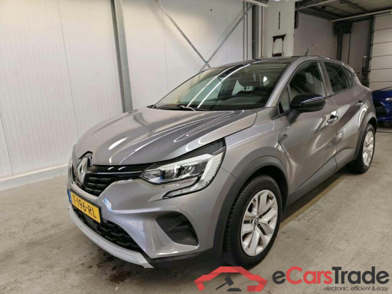 RENAULT Captur 1.0 TCe 90 evolution #1