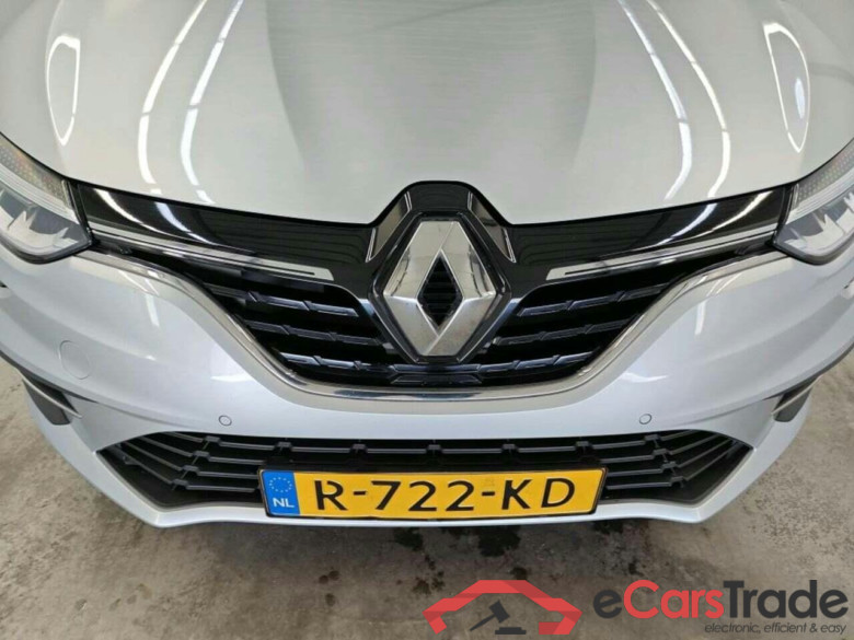 RENAULT Mégane Estate 1.0 TCe Business Zen #4