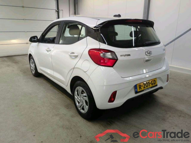 HYUNDAI i10 1.0 Comfort Smart #6