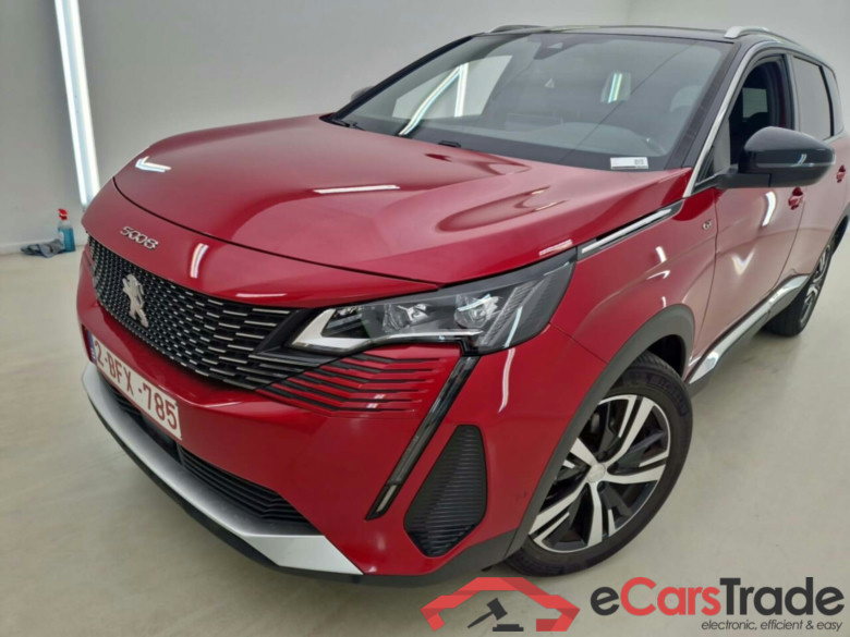 PEUGEOT 5008 1.5 BLUEHDI S/S GT EAT8 #4