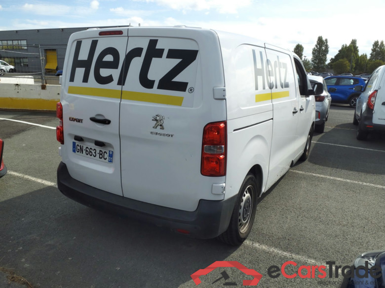 PEUGEOT Expert  PEUGEOT Expert  M BLUEHDI 120 S&S BVM6 #3