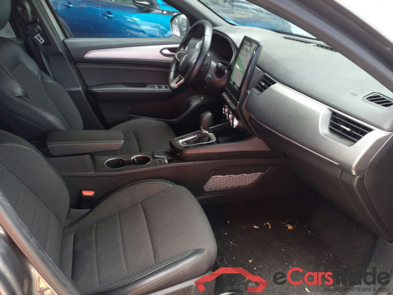 RENAULT ARKANA RENAULT ARKANA Techno mild hybrid 140 EDC 140 cv #5