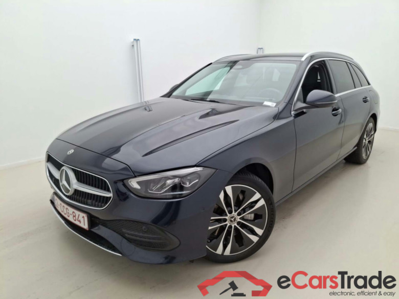 MERCEDES-BENZ C-KLASSE BREAK 2.0 300 E 9G-TRONIC 4MATIC LUX