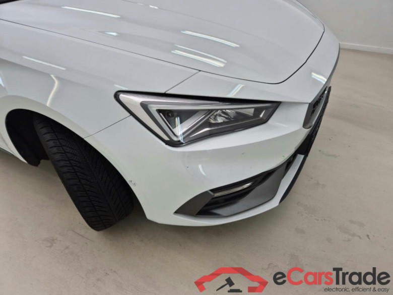 SEAT LEON SPORTSTOURER 2.0 TDI FR #5