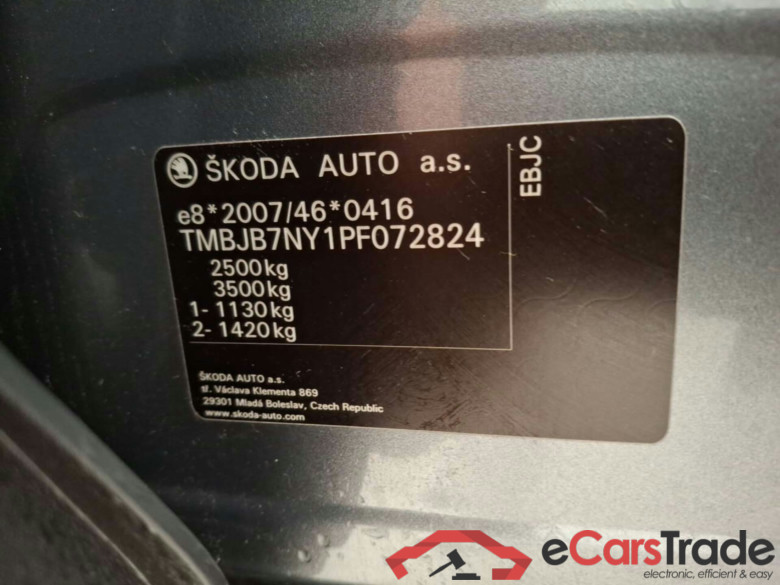 SKODA ENYAQ 60 #5