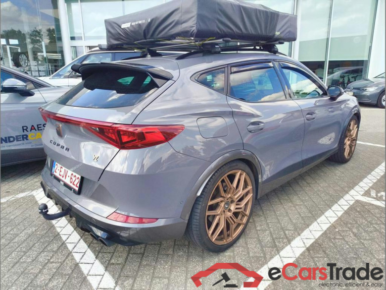 CUPRA Formentor 2.0 TSI 4Drive VZ DSG #4