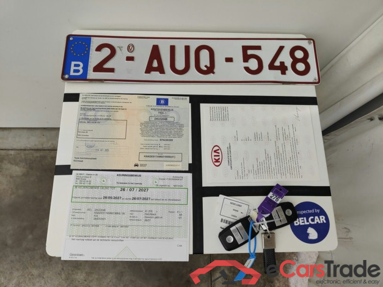 KIA Rio 1.0 T 100 GT Line 5d #4