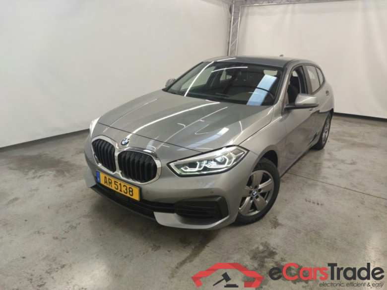 BMW 1 HATCH DIESEL - 2019 118 dA 150hp (EU6AP) 5d #1