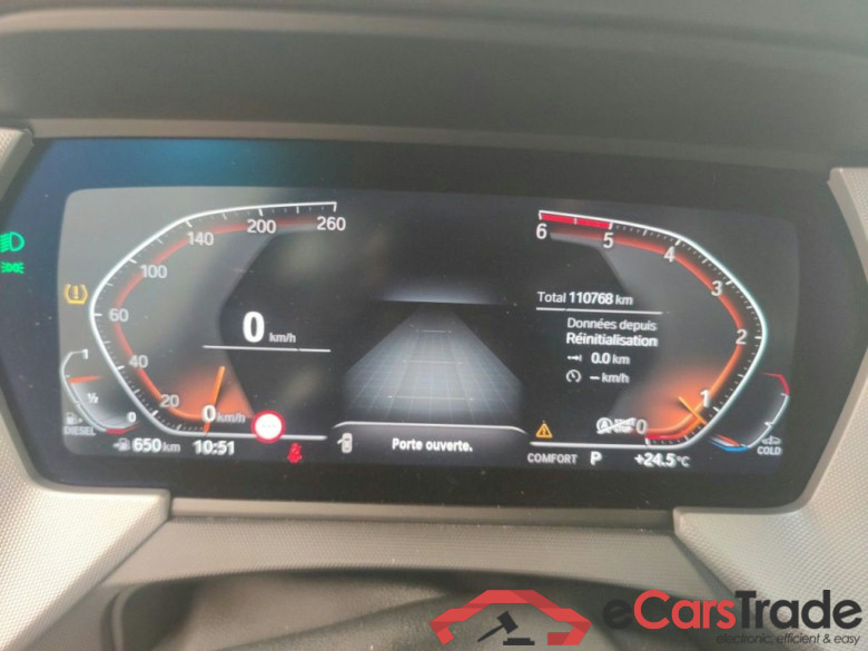 BMW 1 HATCH DIESEL - 2019 118 dA 150hp (EU6AP) 5d #6