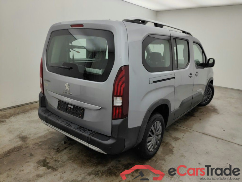 PEUGEOT RIFTER MWB DIESEL 1.5 BHDi 130 Long Allure S&S (EU6.2) 5d Auto #2