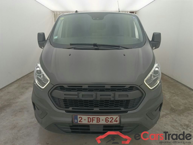 Ford Transit Custom 300L 2.0TD130Pk/96Kw A6 FWD Limited 4d #5