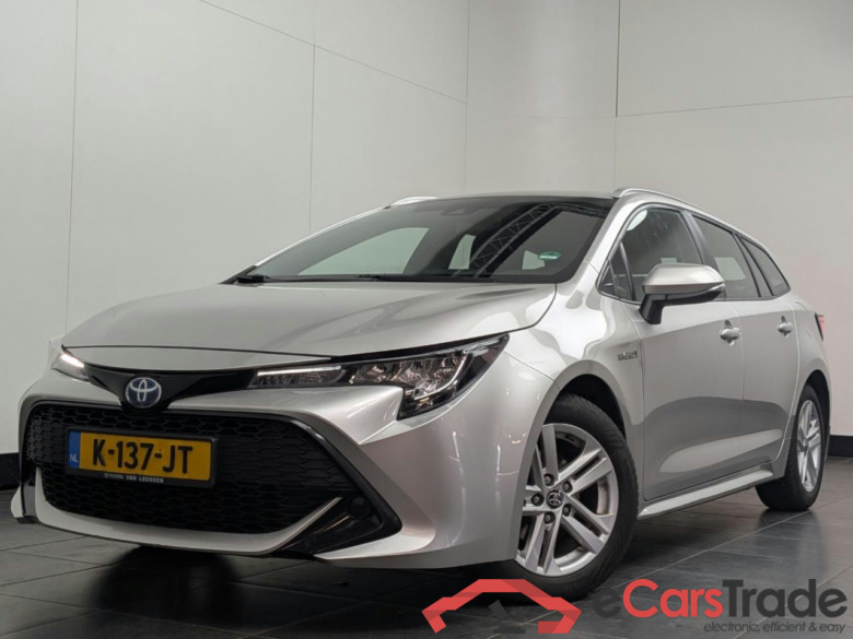 TOYOTA Corolla Touring Sports 1.8 Hybrid Active #1