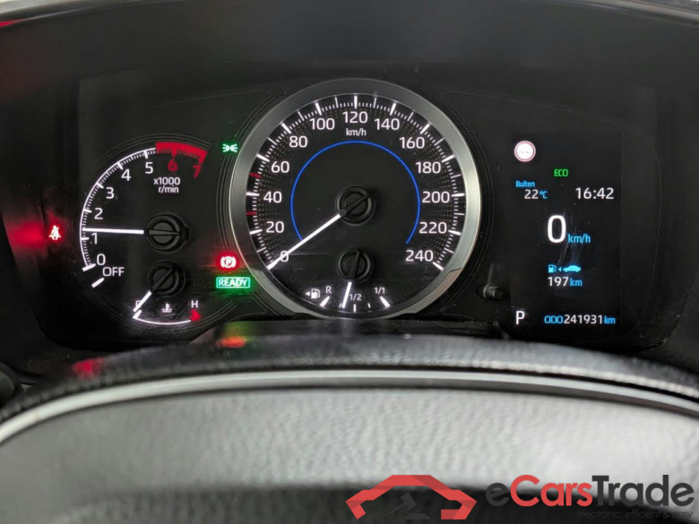 TOYOTA Corolla Touring Sports 1.8 Hybrid Active #6