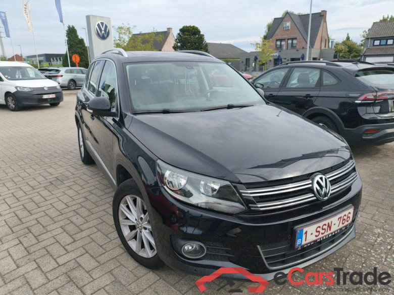 VOLKSWAGEN Tiguan 1.4 TSI Sport & Style BMT #2