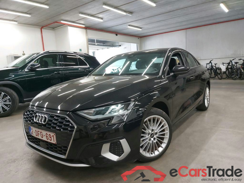AUDI - AUD A3 BERLINE 30 TFSi 110PK S-Tronic Advanced & Pack Business Plus With Heated Seats & Adaptive Cruise Control  * PETROL *