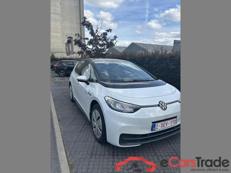 VOLKSWAGEN ID.3 58 kWh Pro #2