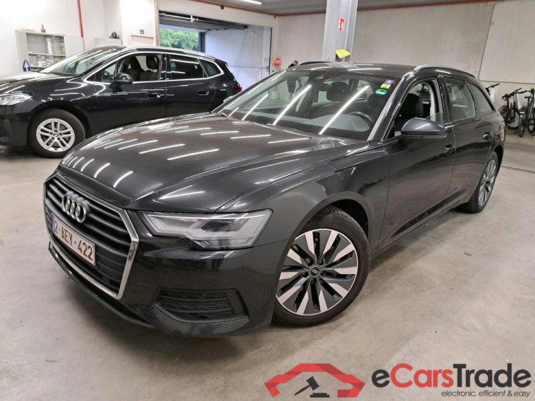 AUDI - AUD A6 AVANT 35 TDI 163PK S-Tronic Business Edition & Pack Business With Heated Seats #1
