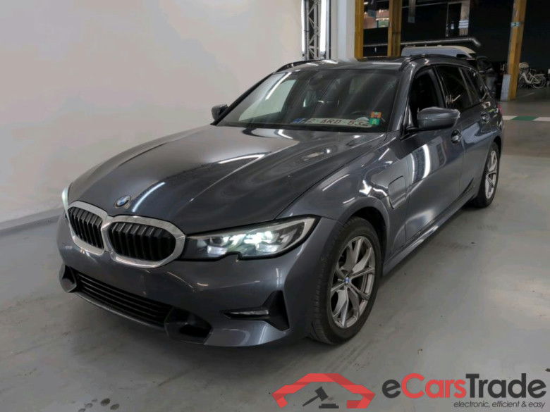 BMW 3 SERIES TOURING 2.0 320E TOURING #1