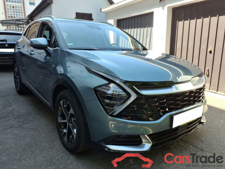 Kia Sportage  #1