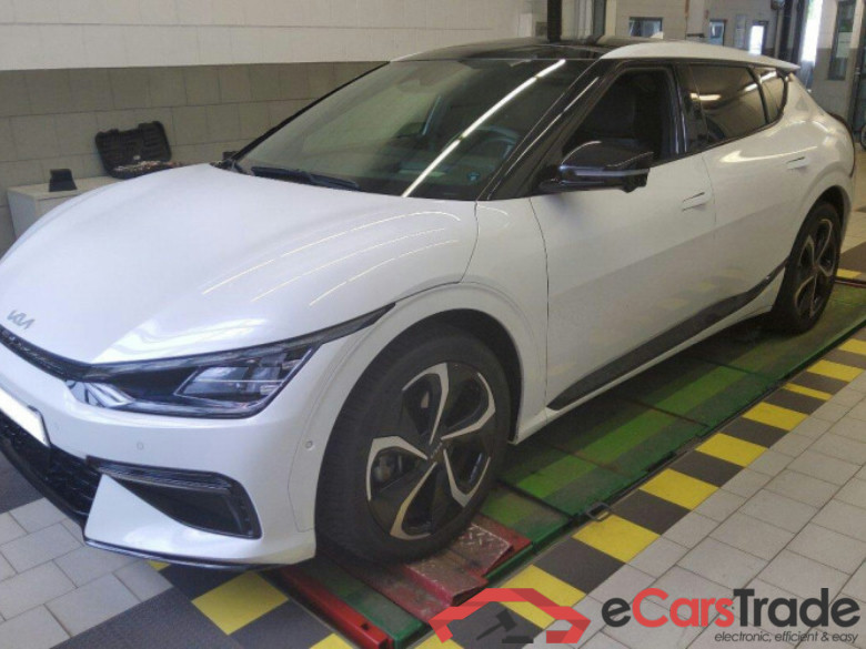 Kia EV6  #1