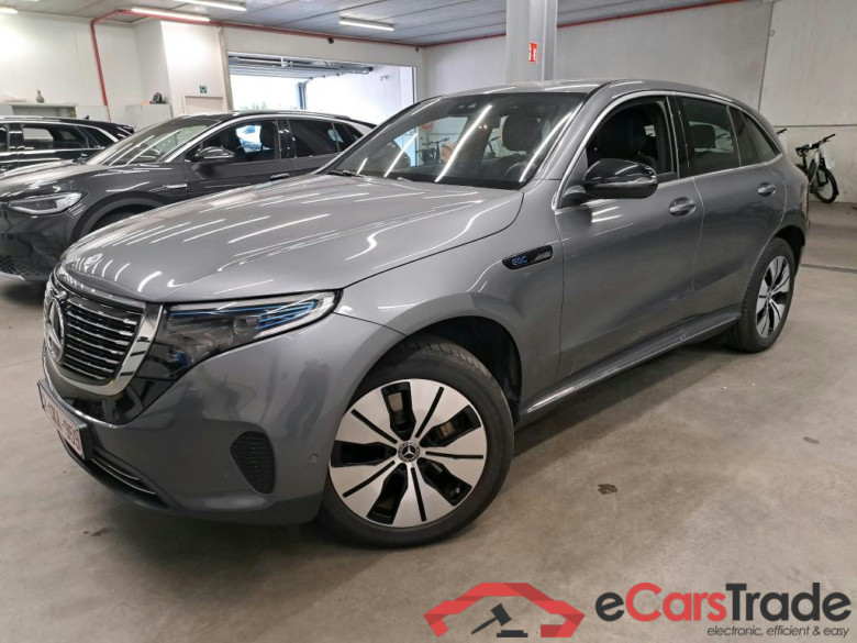 MERCEDES - MER EQC 400 4MATIC 408PK Business Solution * ELECTRIC * #1
