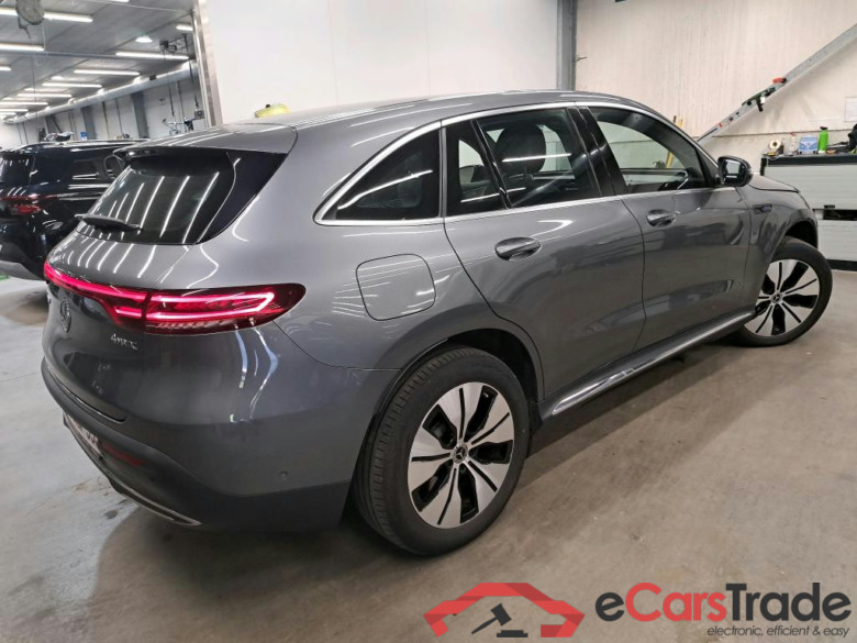 MERCEDES - MER EQC 400 4MATIC 408PK Business Solution * ELECTRIC * #2