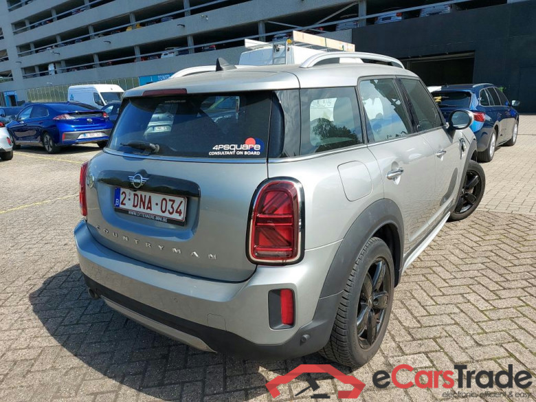 MINI - MIN COUNTRYMAN COOPER S E ALL4 AT 220PK Business Editon With Heated Sport Seats & Comfort Access & Park Sensors Front & Rear & Camera  * HYBRID * #2