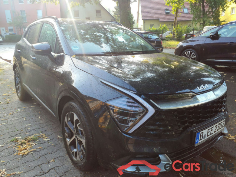 Kia Sportage  #1
