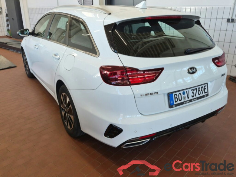 Kia Ceed Sportswagon  #4