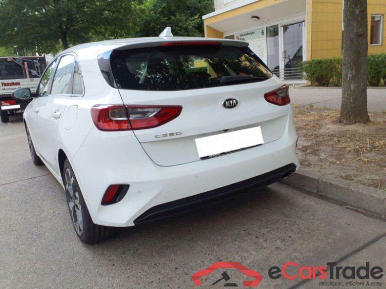 Kia Ceed  #4