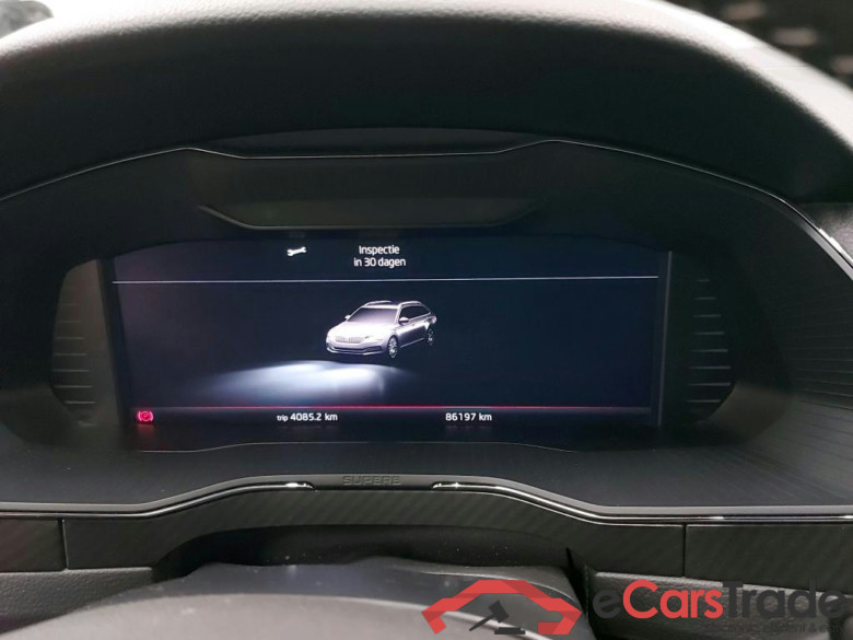SKODA - SKO SUPERB COMBI 1.4 TSI iV 218PK DSG6 Sportline With Massage Seats & Heated Front & Rear & Lane & Side Assist & 360 Camera & PAno Roof & Removable Trailer Hook * HYBRID * #5