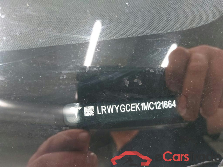 TESLA - TES MODEL Y Long Range Dual Motor AWD 476PK With Enhanced Auto Pilot & 20 Inch Induction Wheels   * ELECTRIC * #6