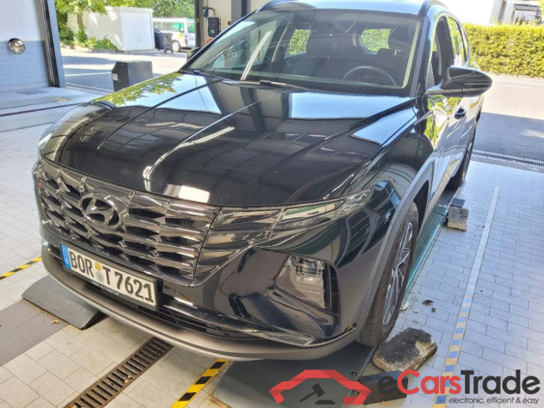 Hyundai Tucson  #1