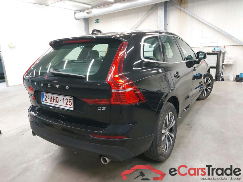 VOLVO - VOL XC60 D3 150PK Momentum Pro With Moritz Leather & Pack Business & Semi Auto Foldable Towing Hook #2