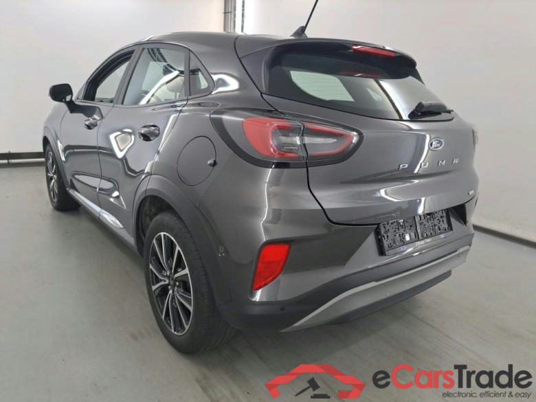 FORD PUMA 1.0 ECOBOOST MHEV 92KW TITANIUM #3