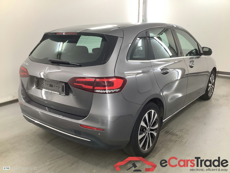 MERCEDES-BENZ B-CLASS 1.3 B 250 E BUSINESS SOLUTION DCT #4
