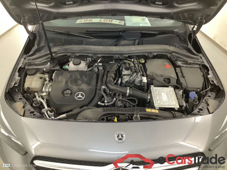 MERCEDES-BENZ B-CLASS 1.3 B 250 E BUSINESS SOLUTION DCT #6