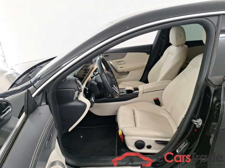 MERCEDES-BENZ CLA - Klasse 2.0 CLA 180 D BUSINESS SOLUTION #5