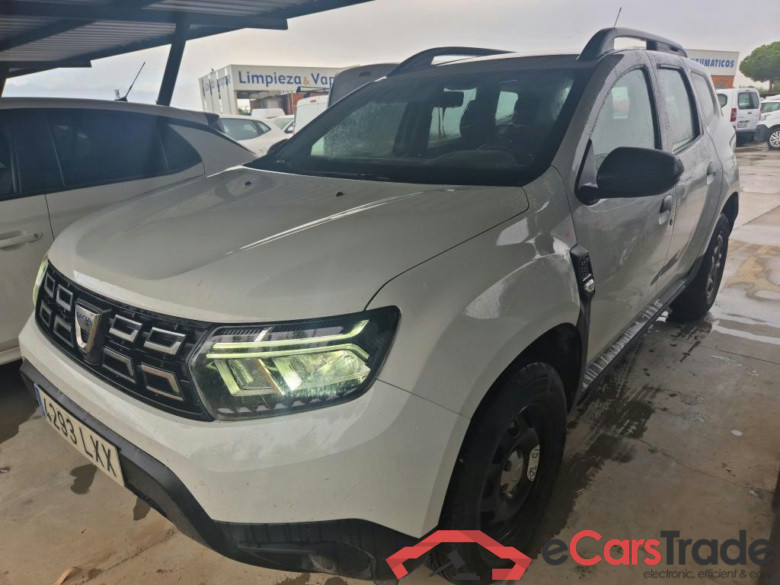 DACIA Duster / 2018 / 5P / todoterreno Essential Blue dCi 85kW (115CV) 4X4 #1