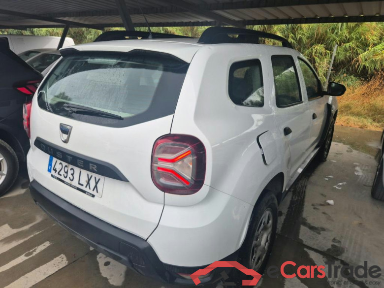 DACIA Duster / 2018 / 5P / todoterreno Essential Blue dCi 85kW (115CV) 4X4 #2