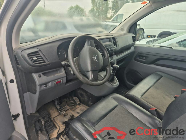 CITROEN Jumpy / 2016 / 4P / furgón Talla M BlueHDi 120 S&S 6v Control #3